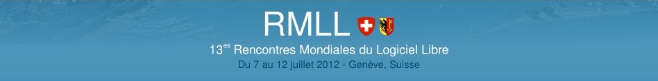 RMLL : du 7 au 12 juillet 2012